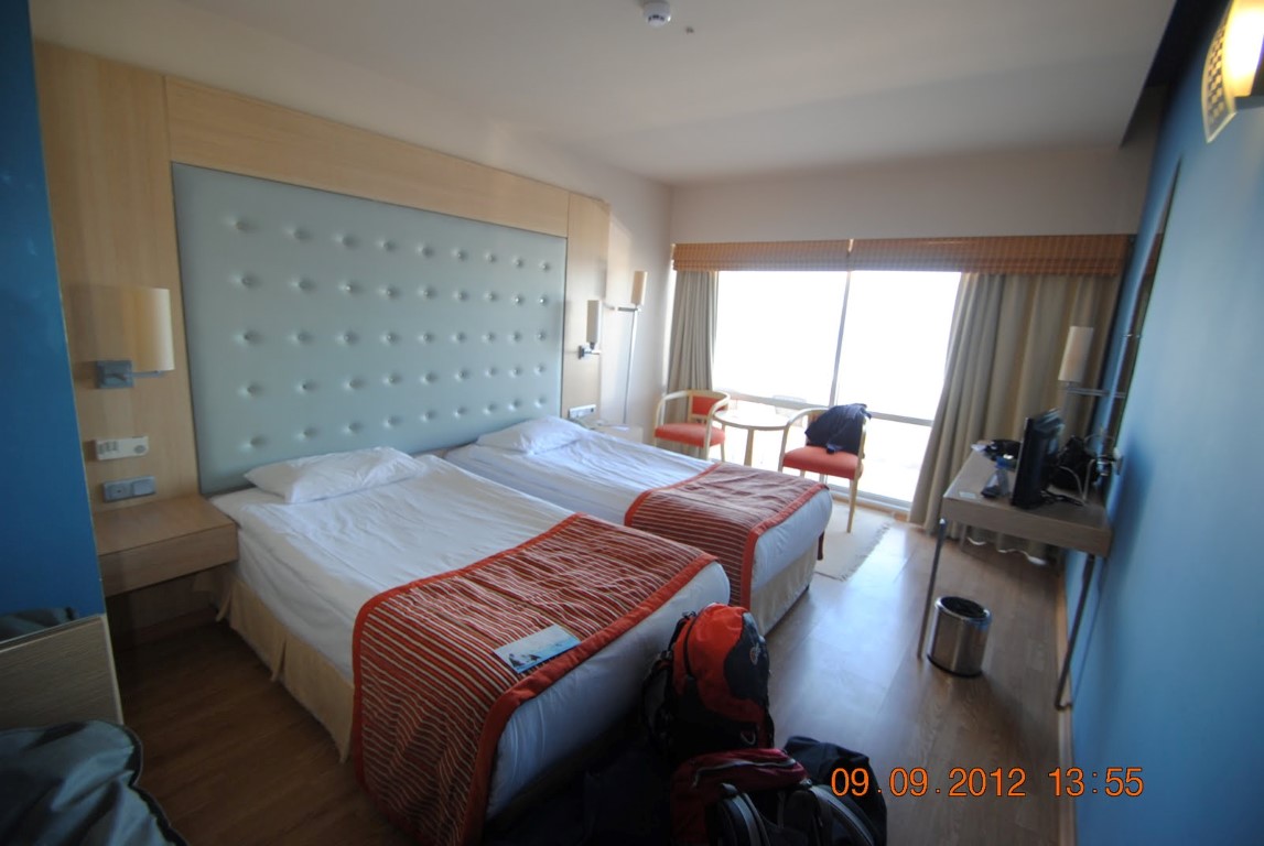 imagini hotel ALTIN YUNUS CESME